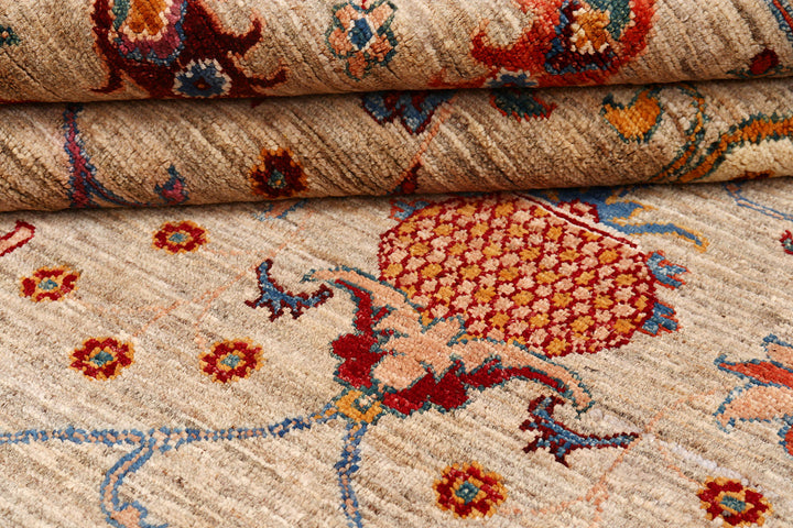 Bisque Ziegler 8'  x" 10'  9" - No. QA79375