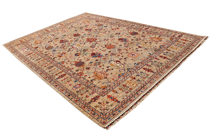 Bisque Ziegler 8'  x" 10'  9" - No. QA79375