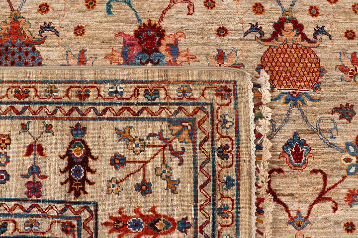 Bisque Ziegler 8' x 10' 9 - No. 73447