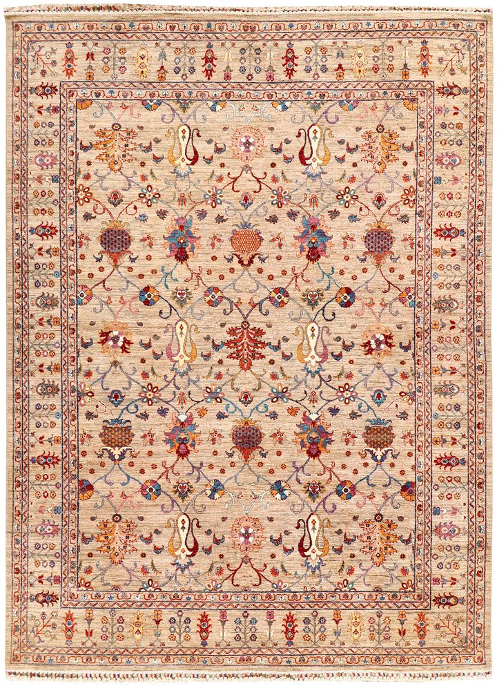 Bisque Ziegler 8'  x" 10'  9" - No. QA79375