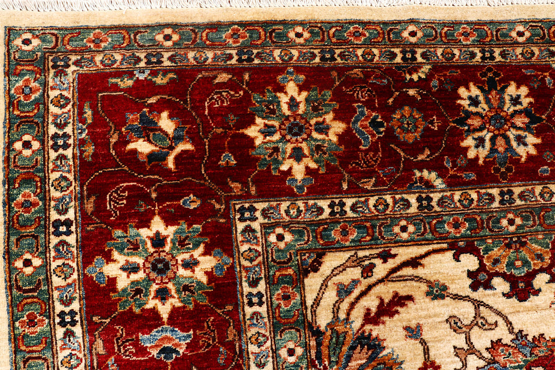 Bisque Ziegler 8'  4" x 9'  11" - No. QA82764