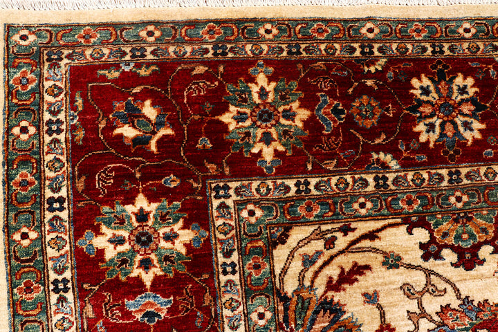 Bisque Ziegler 8'  4" x 9'  11" - No. QA82764