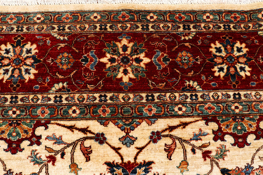 Bisque Ziegler 8'  4" x 9'  11" - No. QA82764