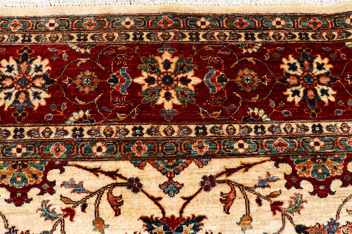 Bisque Ziegler 8'  4" x 9'  11" - No. QA82764