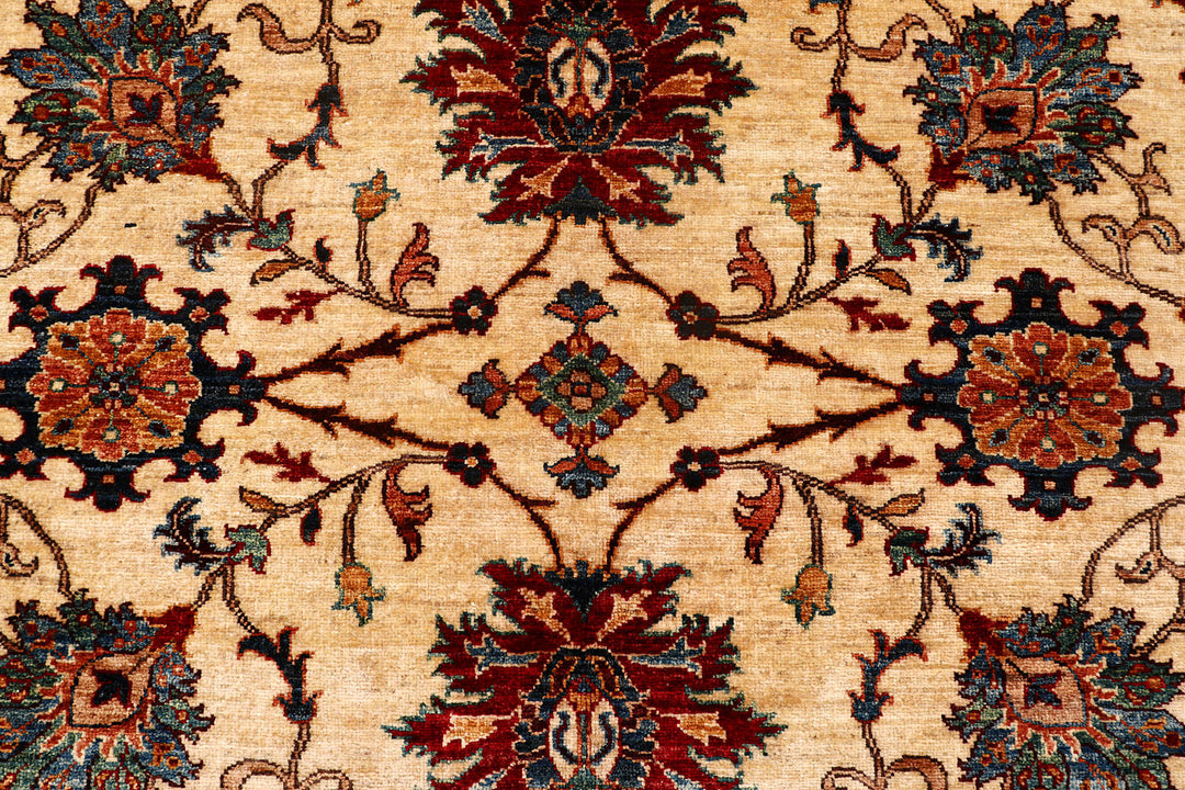 Bisque Ziegler 8'  4" x 9'  11" - No. QA82764