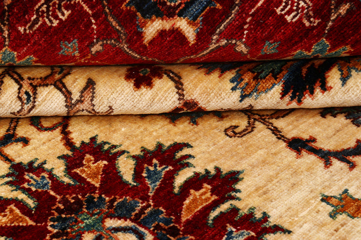 Bisque Ziegler 8'  4" x 9'  11" - No. QA82764