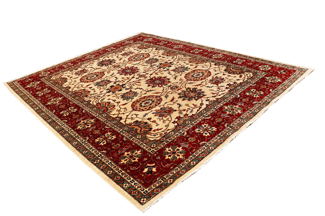 Bisque Ziegler 8'  4" x 9'  11" - No. QA82764