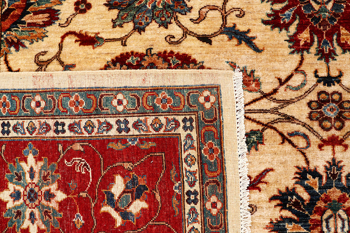 Bisque Ziegler 8'  4" x 9'  11" - No. QA82764