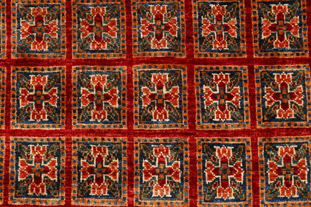 Firebrick Ziegler 8' x 10' - No. 73449