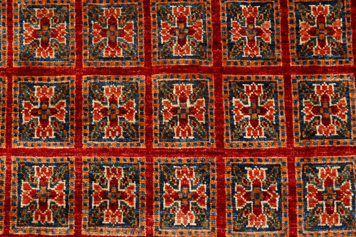 Firebrick Ziegler 8' x 10' - No. 73449