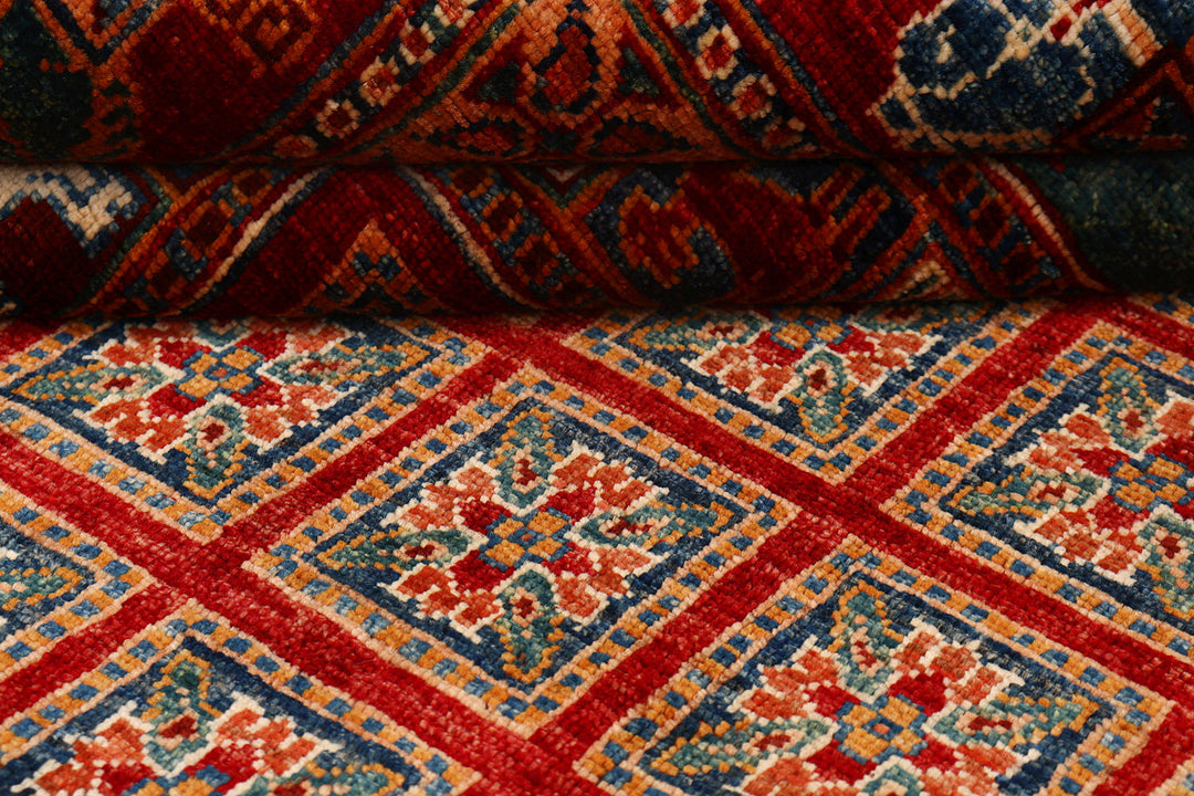 Firebrick Ziegler 8'  x" 10' " - No. QA98904