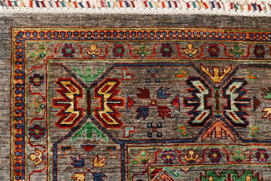 Tan Ziegler 8'  2" x 10'  2" - No. QA93747