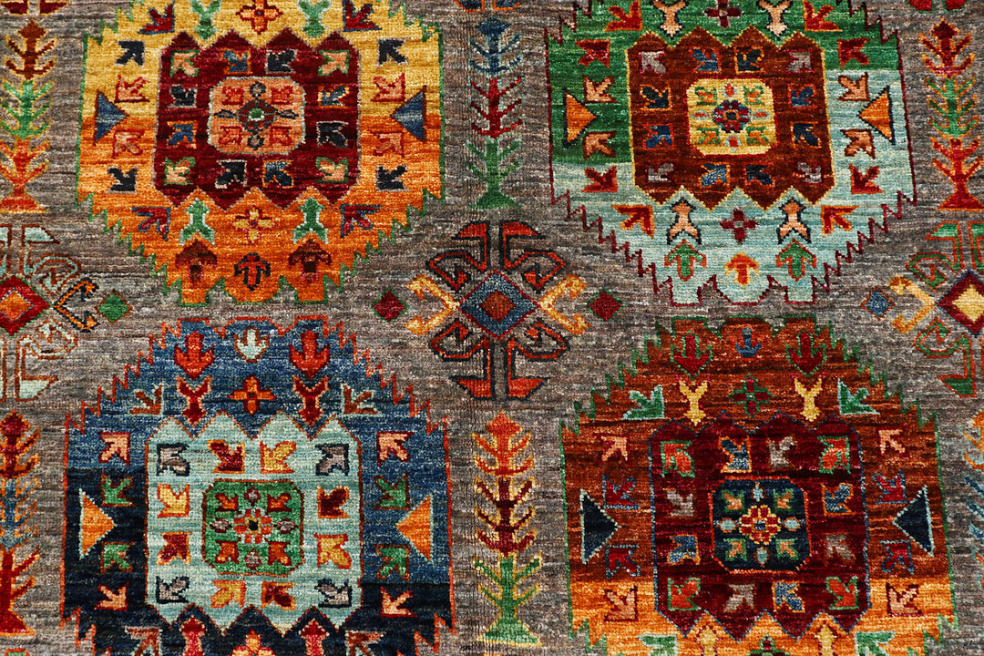 Tan Ziegler 8'  2" x 10'  2" - No. QA93747