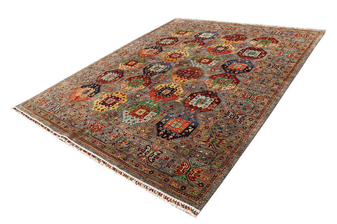 Tan Ziegler 8'  2" x 10'  2" - No. QA93747