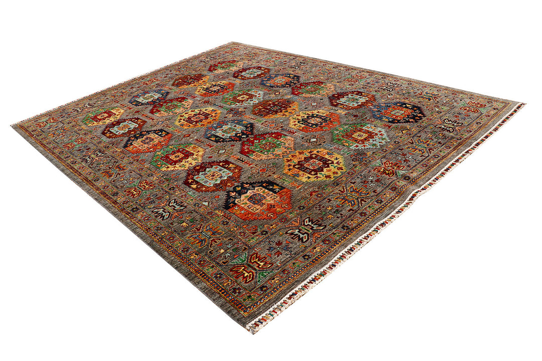 Tan Ziegler 8'  2" x 10'  2" - No. QA93747