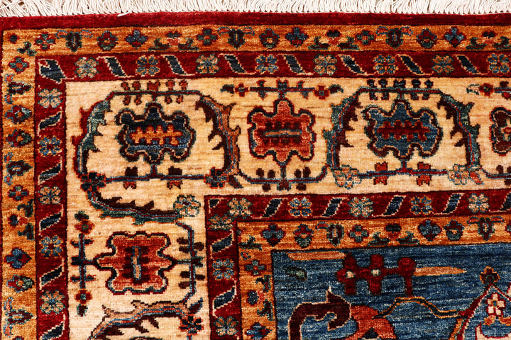 Firebrick Serapi 8'  x" 10'  4" - No. QA50799