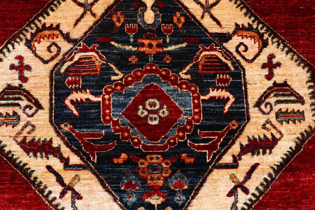 Firebrick Serapi 8'  x" 10'  4" - No. QA50799