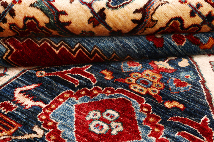 Firebrick Serapi 8' x 10' 4 - No. 73453