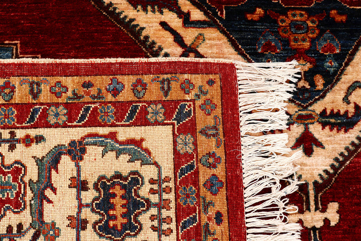 Firebrick Serapi 8'  x" 10'  4" - No. QA50799