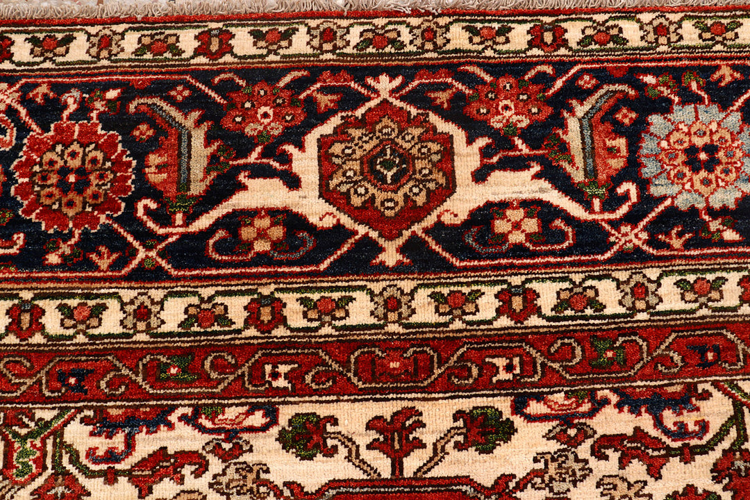 Firebrick Serapi 8' 1 x 9' 10 - No. 73454