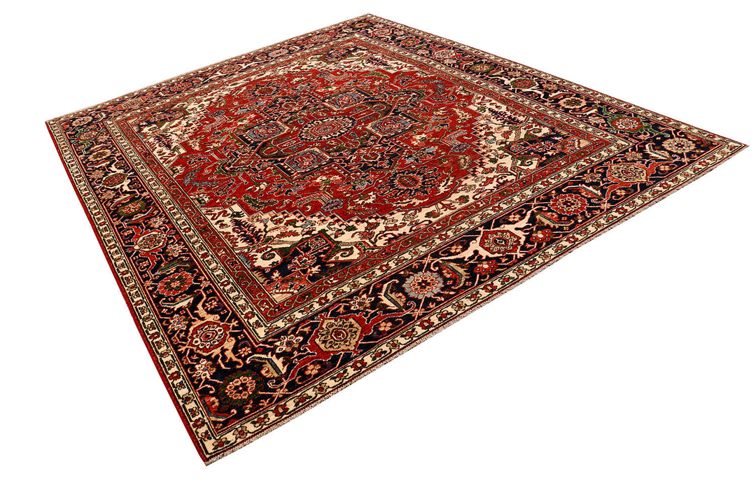 Firebrick Serapi 8' 1 x 9' 10 - No. 73454