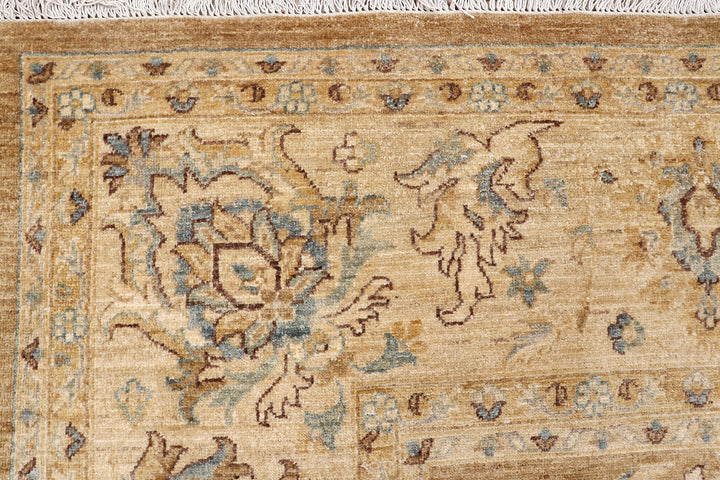 Burlywood Ziegler 9'  x" 11'  7" - No. QA38443