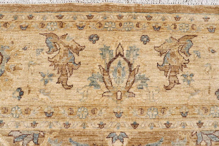 Burlywood Ziegler 9'  x" 11'  7" - No. QA38443