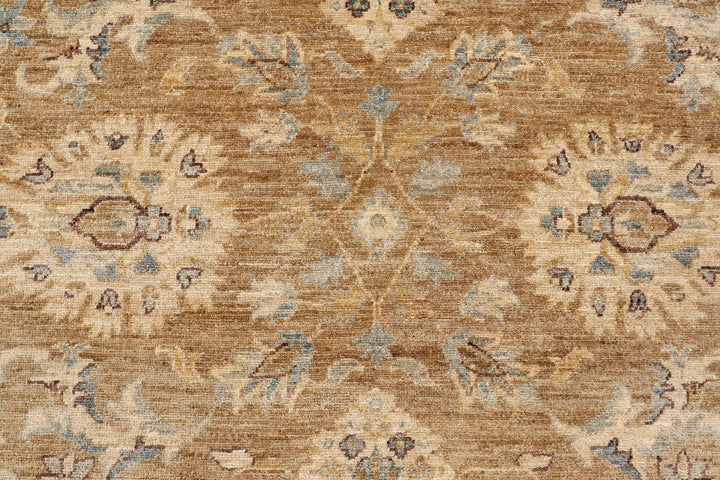 Burlywood Ziegler 9' x 11' 7 - No. 73456