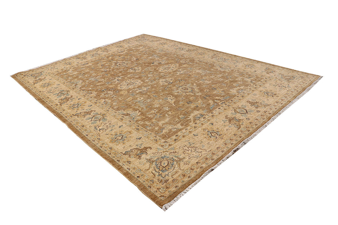 Burlywood Ziegler 9'  x" 11'  7" - No. QA38443