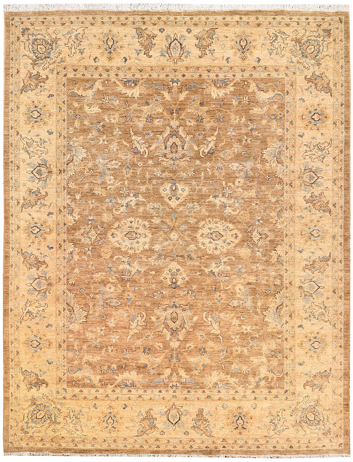 Burlywood Ziegler 9'  x" 11'  7" - No. QA38443