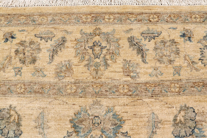 Bisque Ziegler 8'  3" x 9'  11" - No. QA65147