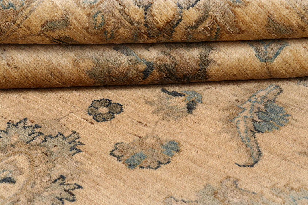 Bisque Ziegler 8'  3" x 9'  11" - No. QA65147