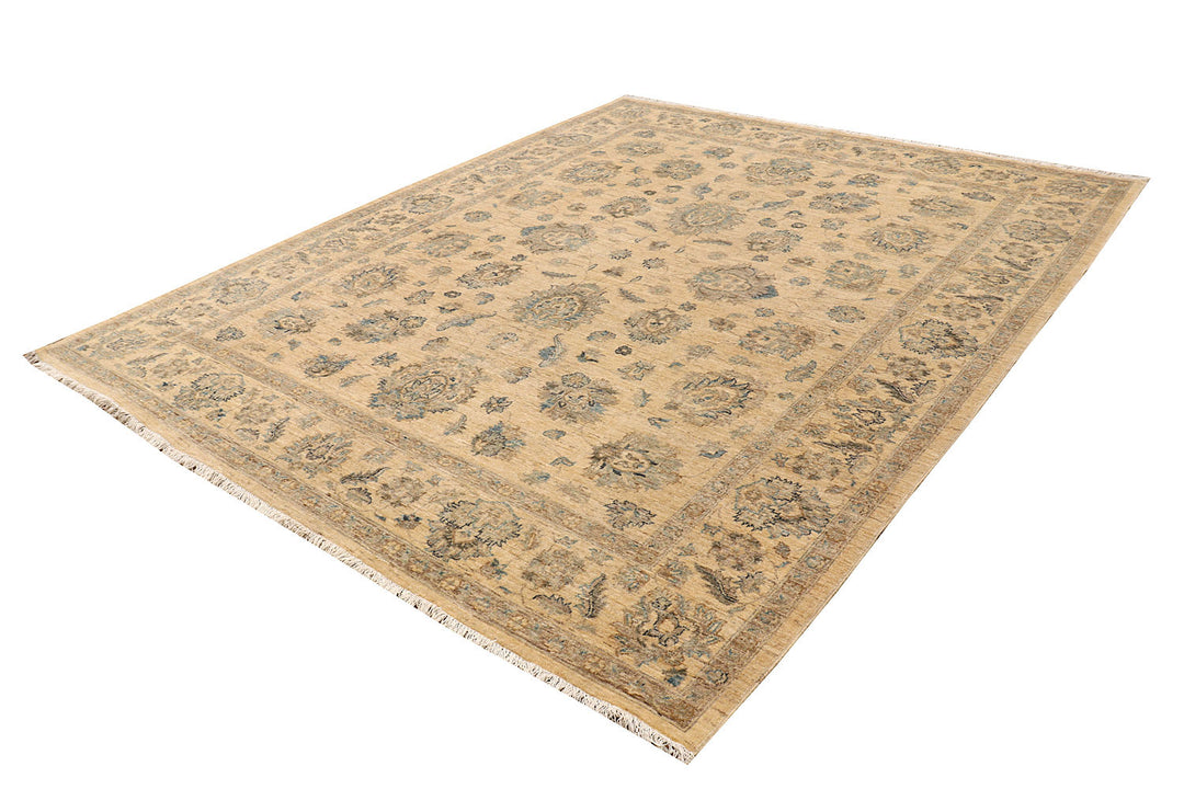 Bisque Ziegler 8'  3" x 9'  11" - No. QA65147