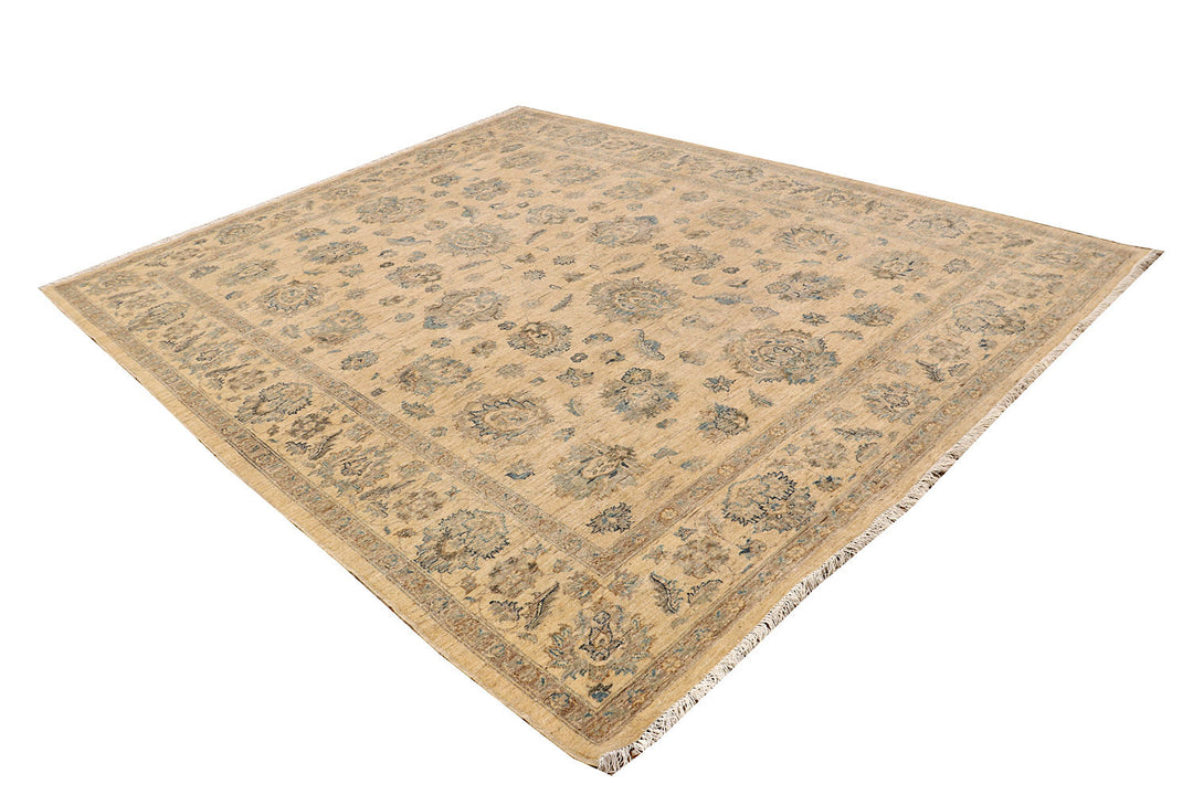 Bisque Ziegler 8'  3" x 9'  11" - No. QA65147