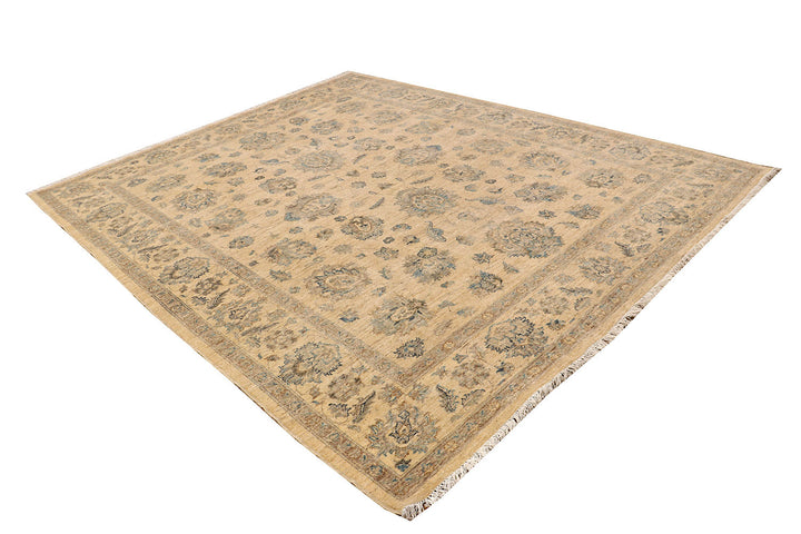 Bisque Ziegler 8'  3" x 9'  11" - No. QA65147