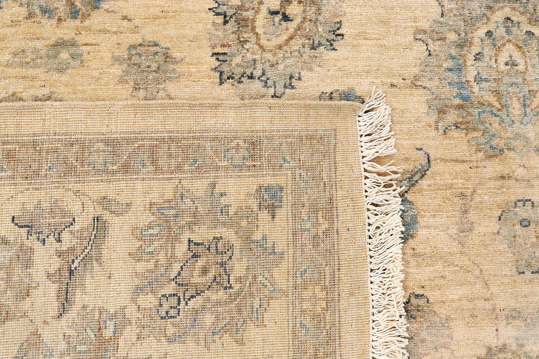 Bisque Ziegler 8'  3" x 9'  11" - No. QA65147