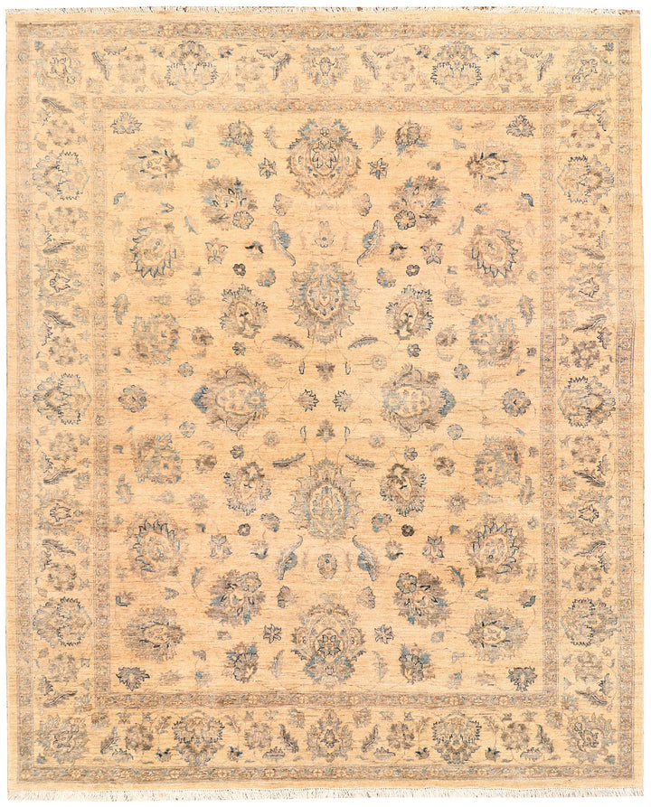 Bisque Ziegler 8'  3" x 9'  11" - No. QA65147