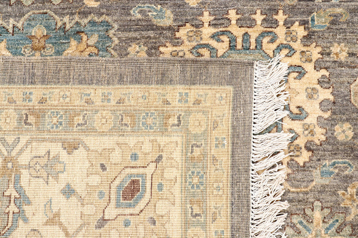 Dark Grey Ziegler 9' 1 x 11' 10 - No. 73461