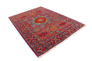 Multi Colored Mamluk 6' 1 x 8' 10 - No. 73462