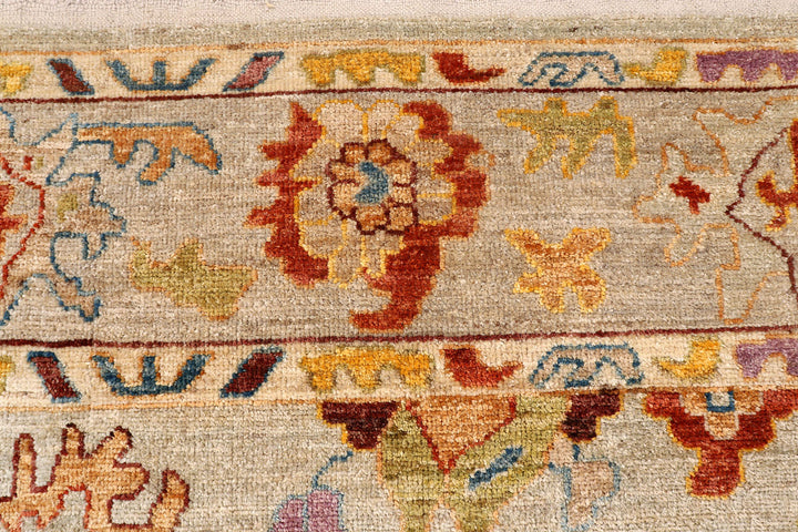 Bisque Oushak 6' x 8' 11 - No. 73467