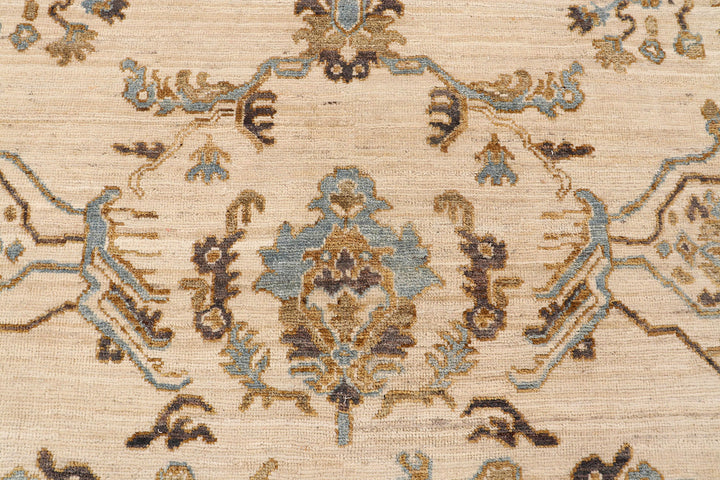 Blanched Almond Ziegler 9' x 11' 11 - No. 73470