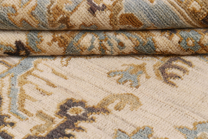 Blanched Almond Ziegler 9' x 11' 11 - No. 73470