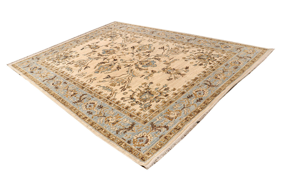 Blanched Almond Ziegler 9' x 11' 11 - No. 73470