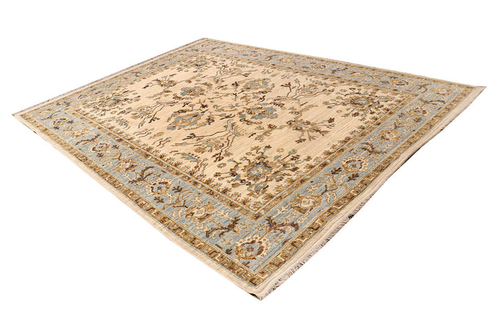 Blanched Almond Ziegler 9'  x" 11'  11" - No. QA36186