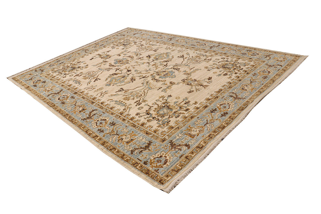 Blanched Almond Ziegler 9' x 11' 11 - No. 73470