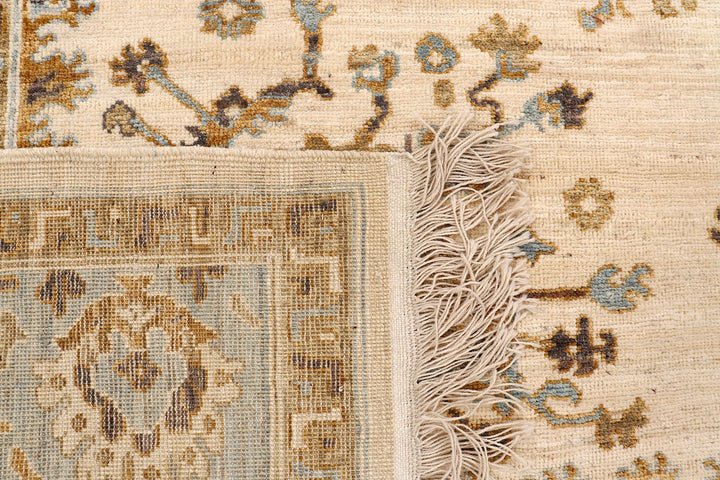 Blanched Almond Ziegler 9'  x" 11'  11" - No. QA36186