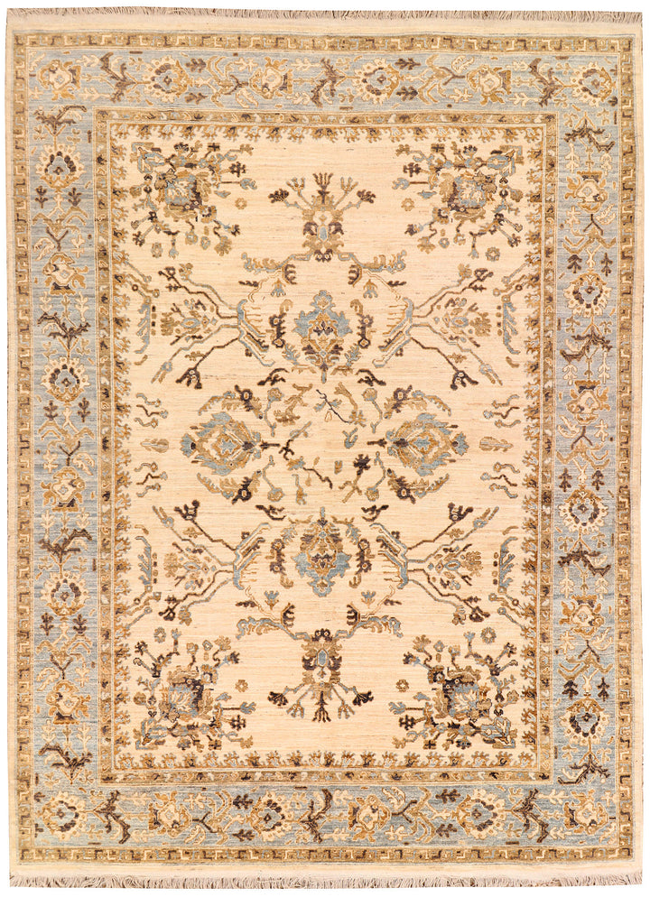 Blanched Almond Ziegler 9' x 11' 11 - No. 73470