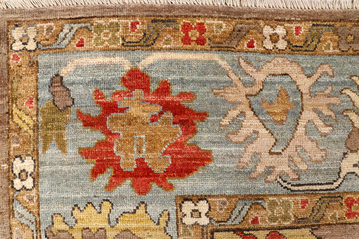 Sienna Oushak 8'  4" x 10'  1" - No. QA81742