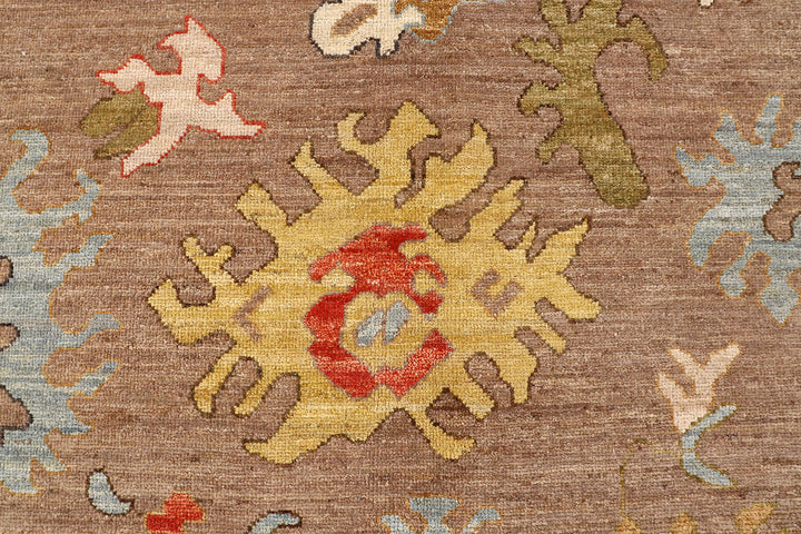 Sienna Oushak 8'  4" x 10'  1" - No. QA81742