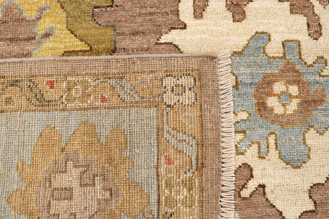 Sienna Oushak 8'  4" x 10'  1" - No. QA81742